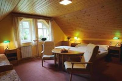 фото отеля B&B Barytka