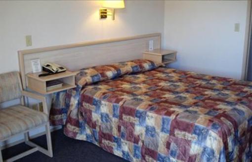 фото отеля Ace Western Motel