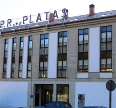 фото отеля Hostal Platas