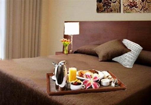 фото отеля Hostal Platas