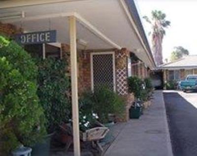 фото отеля Bellview Motel