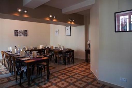 фото отеля Hotel Restaurant La Barguillere