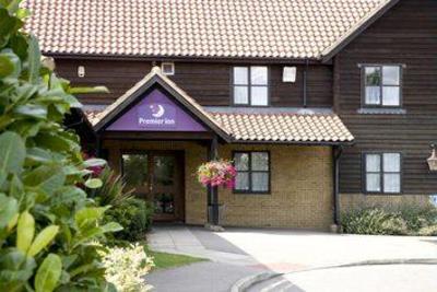 фото отеля Premier Inn South Basildon