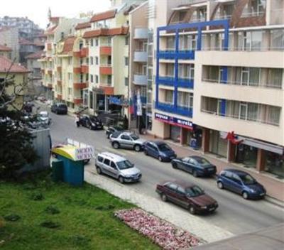 фото отеля Family Hotel Mariana
