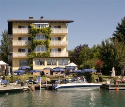 фото отеля Hotel Worthersee