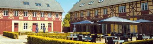 фото отеля Bernstorff Palace Gentofte