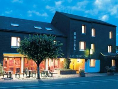 фото отеля Hotel Les Provinciales Arpajon-sur-Cere