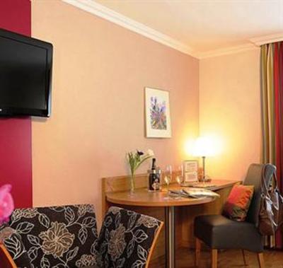 фото отеля Landhotel Birkenhof