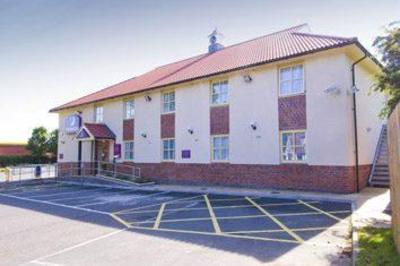 фото отеля Premier Inn Telford North (Donnington)