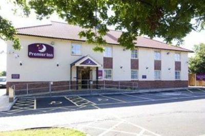 фото отеля Premier Inn Telford North (Donnington)