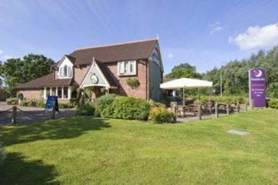 фото отеля Premier Inn Telford North (Donnington)
