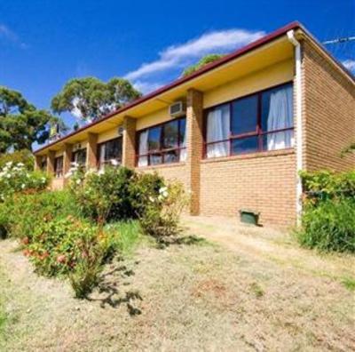 фото отеля Bellbrae Motel