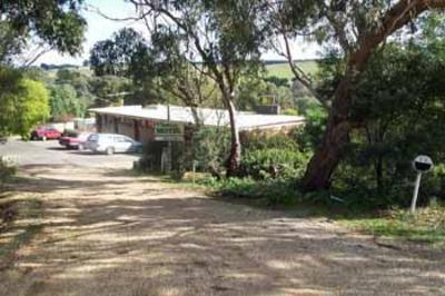 фото отеля Bellbrae Motel