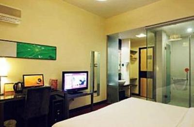 фото отеля Jiaxing Billion Business Hotel
