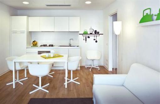фото отеля Residence Grandi Magazzini
