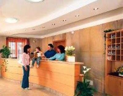 фото отеля Hotel Goldenhof