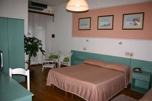 фото отеля Hotel Rosa Jesolo