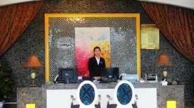 фото отеля Kending Jingpin Qinglv Hotel Jiangning