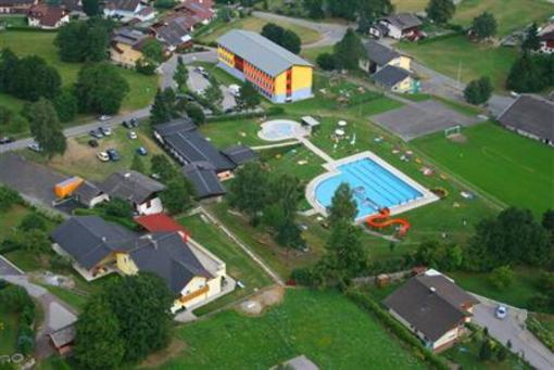 фото отеля Appartementhaus Goritschnig