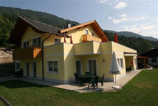 фото отеля Appartementhaus Goritschnig