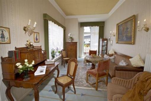 фото отеля Hotel Kurpension Haus Ritter