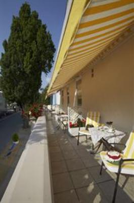 фото отеля Hotel Kurpension Haus Ritter