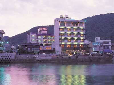 фото отеля Keishokan Sazanamitei Hotel Fukuyama