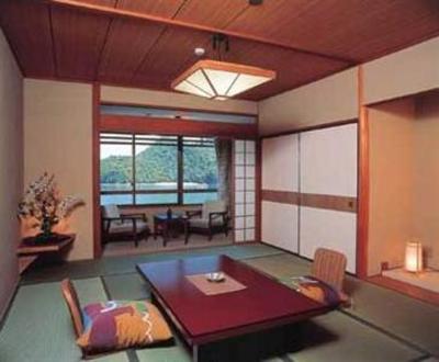 фото отеля Keishokan Sazanamitei Hotel Fukuyama