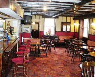 фото отеля The Queens Head