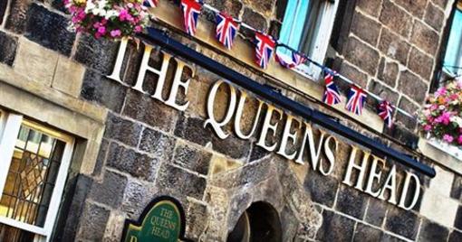 фото отеля The Queens Head