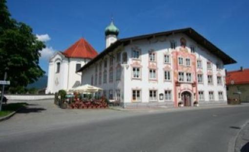 фото отеля Hotel Alter Wirt Eschenlohe