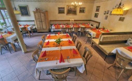 фото отеля Gasthof Kienberg Hotel Inzell