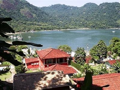 фото отеля Pousada Mandarina Angra dos Reis