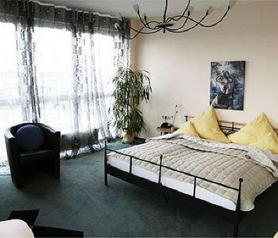 фото отеля Europa Hotel Furth