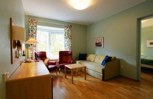 фото отеля Hotell Wasa