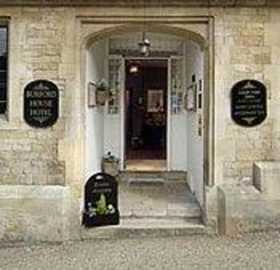 фото отеля Burford House