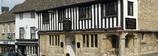 фото отеля Burford House