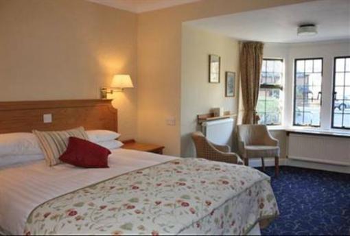 фото отеля Mary Mount Hotel Keswick (England)