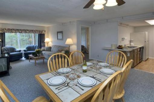 фото отеля Mountainside Resort At Stowe