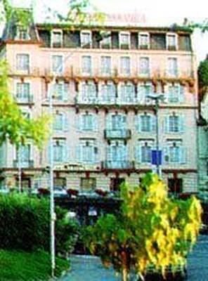 фото отеля Hotel Bellevue Evian
