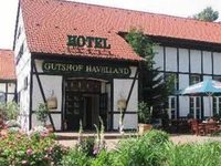 Hotel Gutshof Havelland Ketzin
