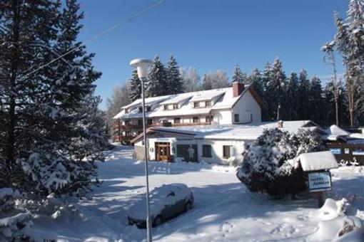 фото отеля Hotel Jenisov