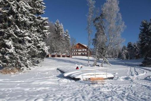 фото отеля Hotel Jenisov
