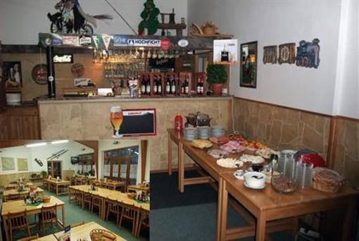 фото отеля Hotel Jenisov