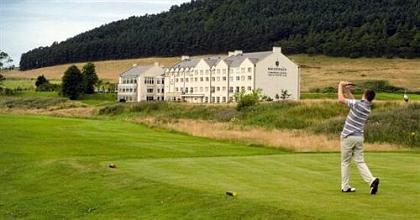 фото отеля Macdonald Cardrona Hotel Peebles
