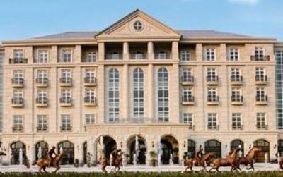 фото отеля Metropolitan Polo Club Hotel
