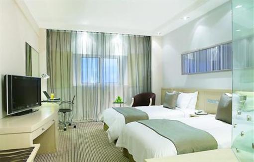 фото отеля Huipu Hotel