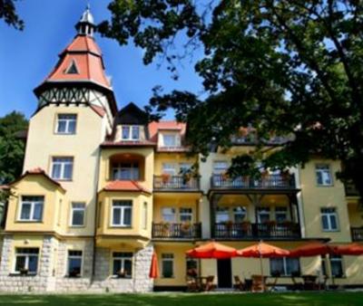 фото отеля Villa Carmen