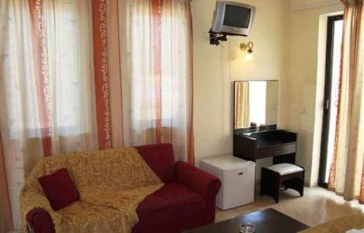 фото отеля Hotel Amnissos