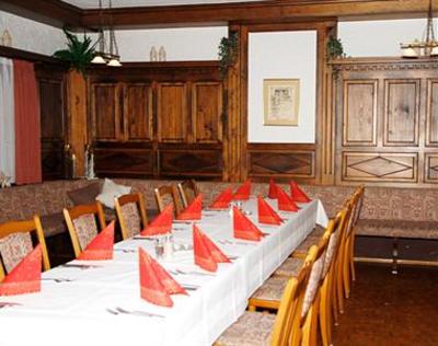 фото отеля Hotel Lamm Gartringen